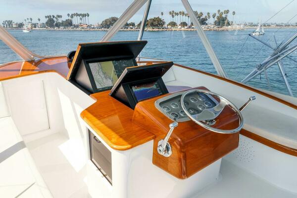 Shotgun 55ft Merritt Yacht For Sale