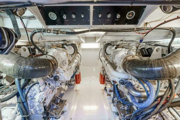 Shotgun 55ft Merritt Yacht For Sale