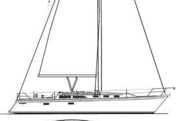 Photo of the 1993 Catalina 