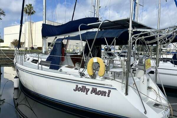 42-ft-Catalina-1993-- Saint Petersburg Florida United States  yacht for sale