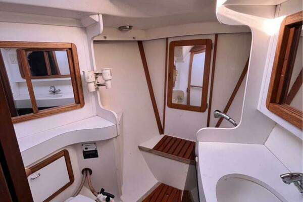 Photo of the 1993 Catalina 