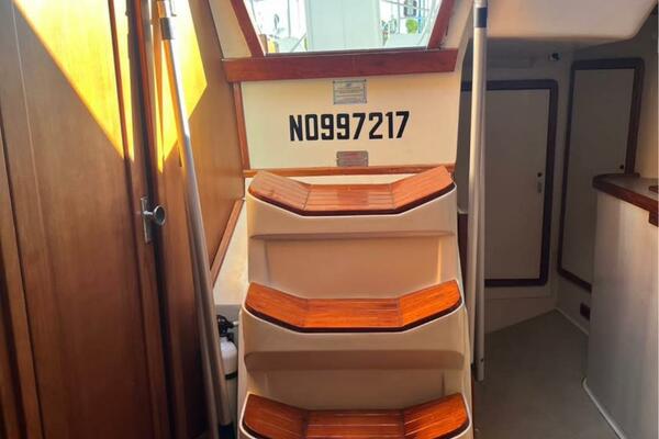 42ft Catalina Yacht For Sale