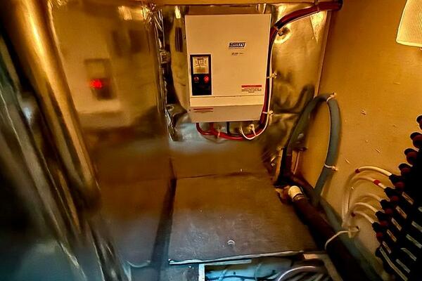 Split Decision  46ft Ocean Yachts Yacht For Sale