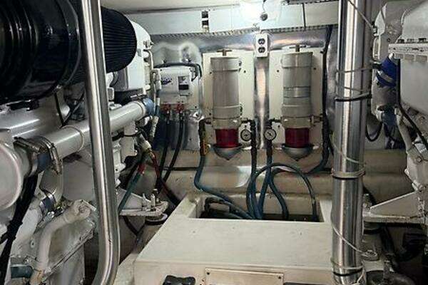 Ocean Yachts 46 Super Sport Yacht For Sale