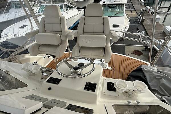 Split Decision  46ft Ocean Yachts Yacht For Sale