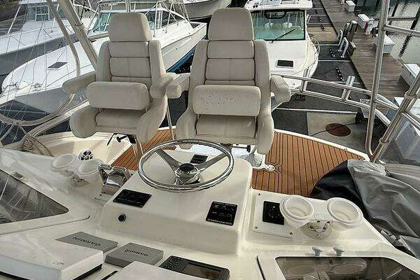 Ocean Yachts 46 Super Sport Yacht For Sale
