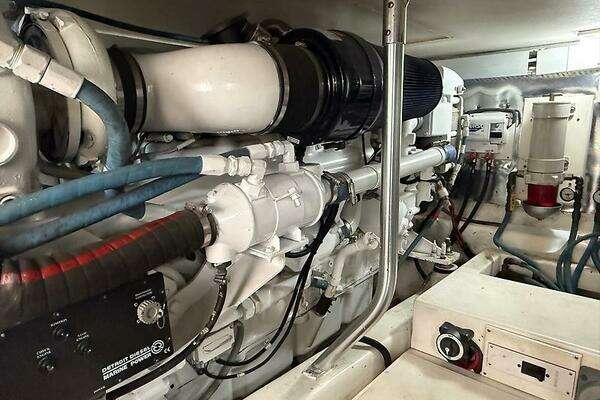 Ocean Yachts 46 Super Sport Yacht For Sale