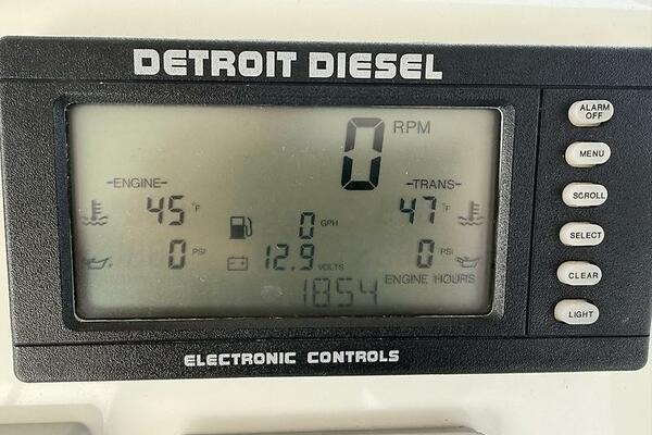 Split Decision  46ft Ocean Yachts Yacht For Sale