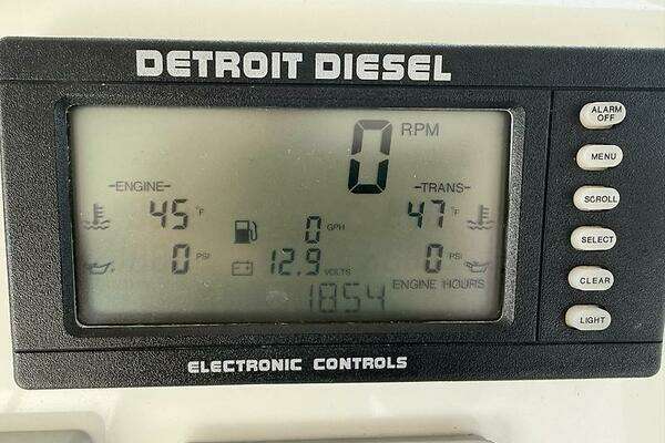 Ocean Yachts 46 Super Sport Yacht For Sale