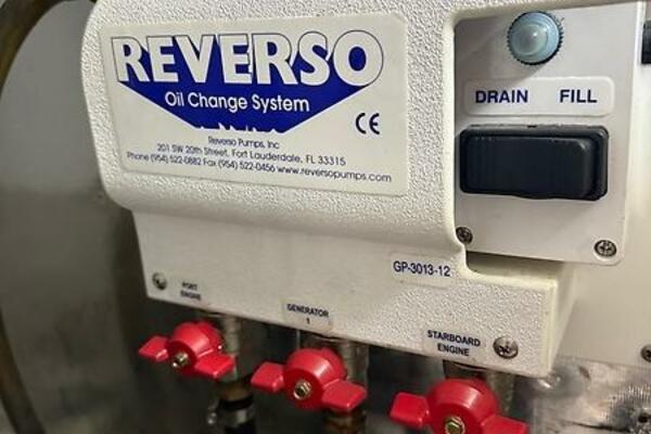 Split Decision  46ft Ocean Yachts Yacht For Sale