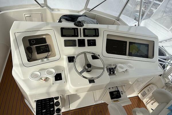 Split Decision  46ft Ocean Yachts Yacht For Sale