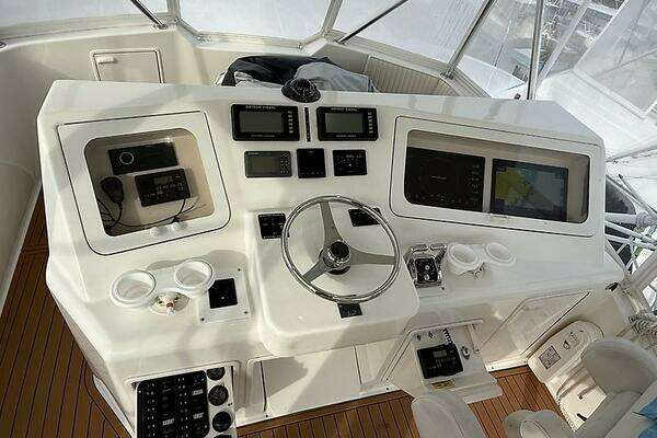 Ocean Yachts 46 Super Sport Yacht For Sale