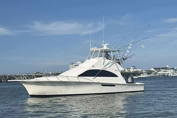 Split Decision  46ft Ocean Yachts Yacht For Sale