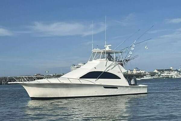 46-ft-Ocean Yachts-2005-46 Super Sport-Split Decision  Ocean City Maryland United States  yacht for sale