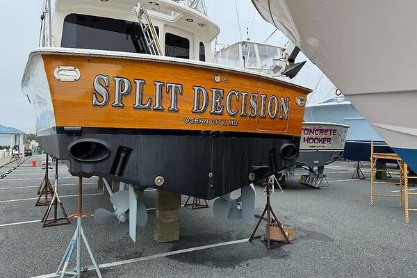 Split Decision  46ft Ocean Yachts Yacht For Sale