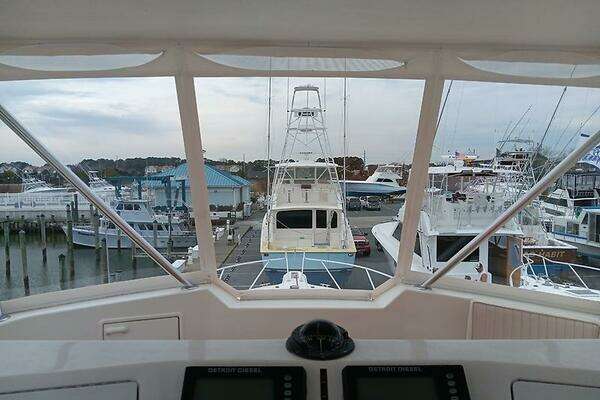 Ocean Yachts 46 Super Sport Yacht For Sale