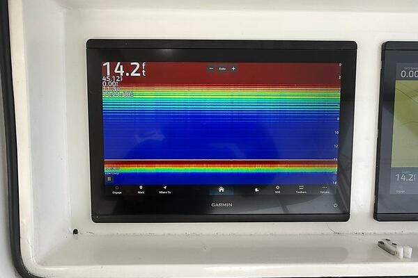 Split Decision  46ft Ocean Yachts Yacht For Sale