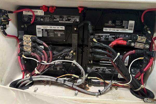 Split Decision  46ft Ocean Yachts Yacht For Sale