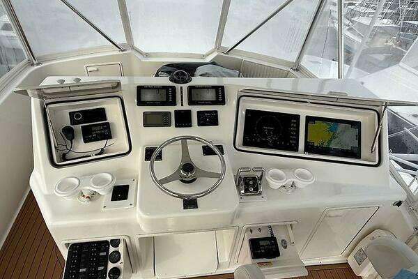Ocean Yachts 46 Super Sport Yacht For Sale