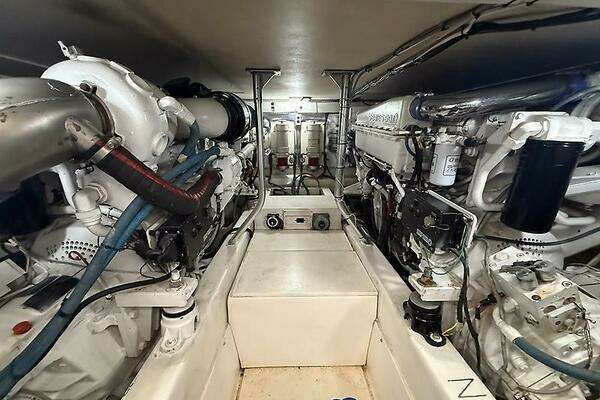 Ocean Yachts 46 Super Sport Yacht For Sale