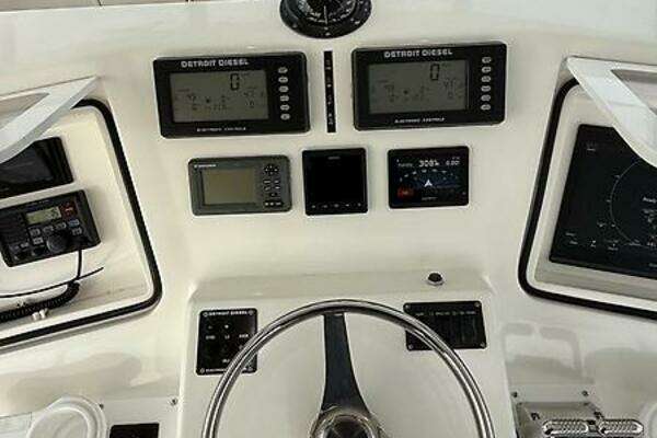 Ocean Yachts 46 Super Sport Yacht For Sale