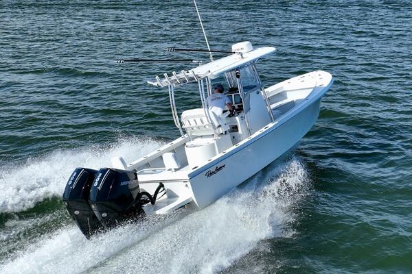 24ft Pair Customs Yacht For Sale