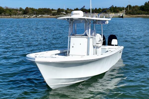 24ft Pair Customs Yacht For Sale