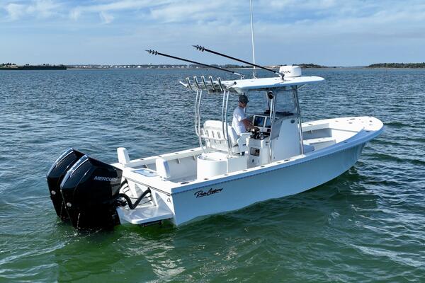 24ft Pair Customs Yacht For Sale