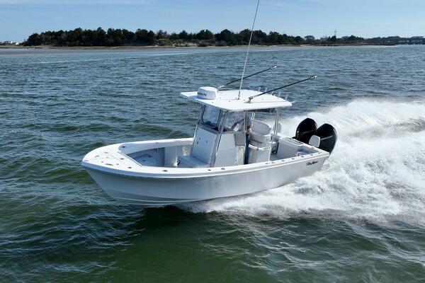 24ft Pair Customs Yacht For Sale