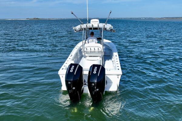 24ft Pair Customs Yacht For Sale