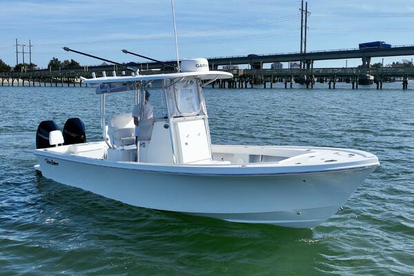 24ft Pair Customs Yacht For Sale