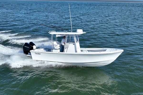 24ft Pair Customs Yacht For Sale