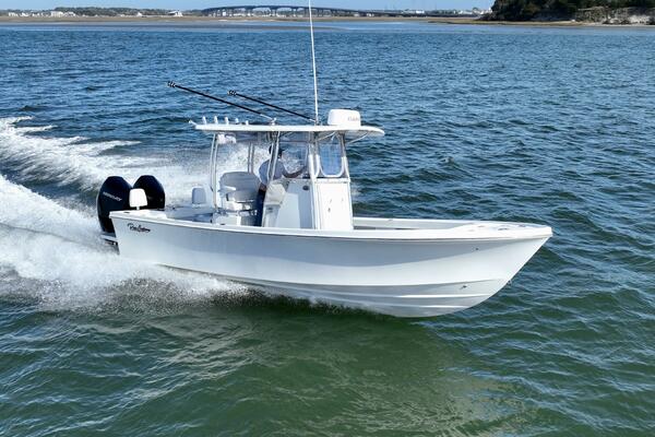 24ft Pair Customs Yacht For Sale