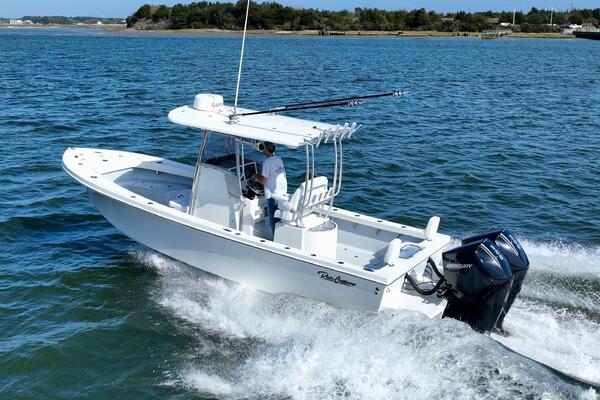 24ft Pair Customs Yacht For Sale