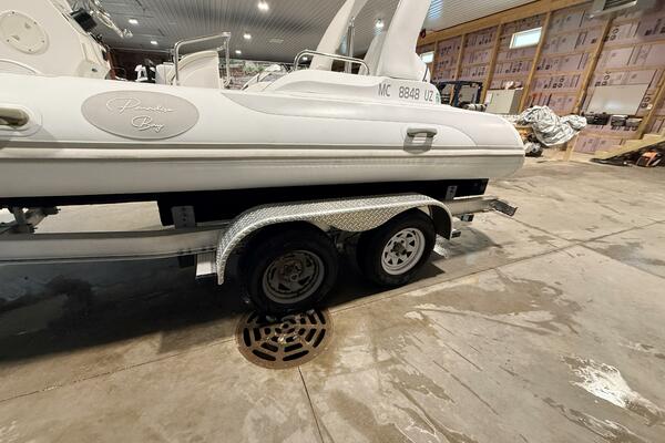 19ft Paradise Powerboats Yacht For Sale