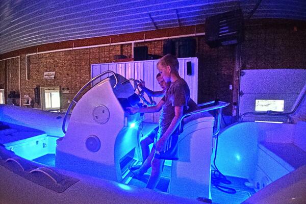 19ft Paradise Powerboats Yacht For Sale