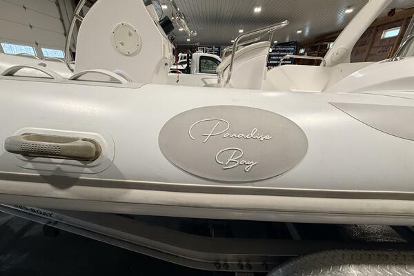 19ft Paradise Powerboats Yacht For Sale
