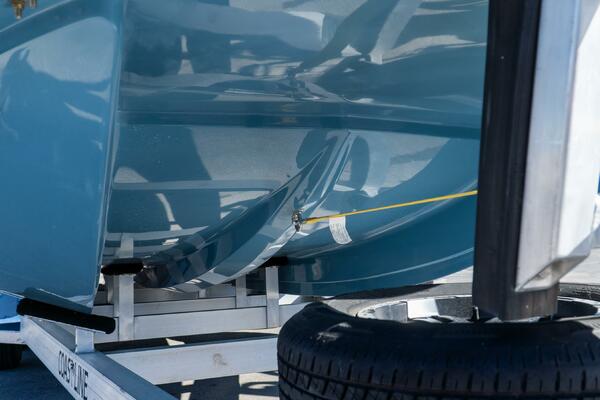 22ft SCB Yacht For Sale