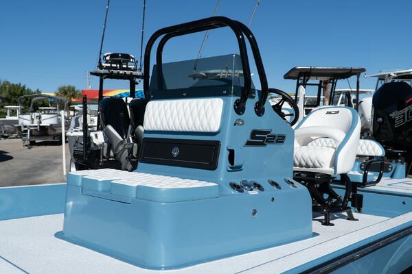 22ft SCB Yacht For Sale