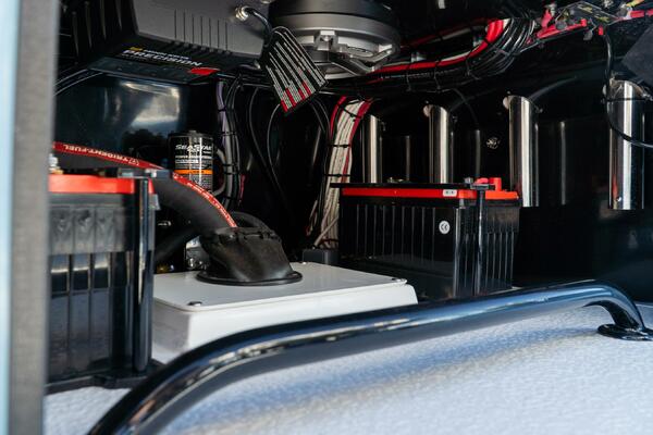 22ft SCB Yacht For Sale