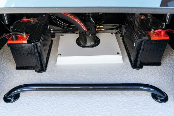 22ft SCB Yacht For Sale