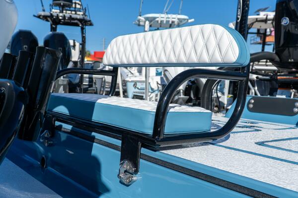 22ft SCB Yacht For Sale