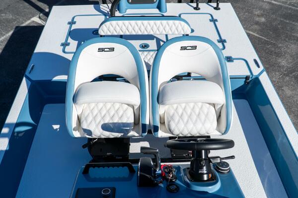 22ft SCB Yacht For Sale