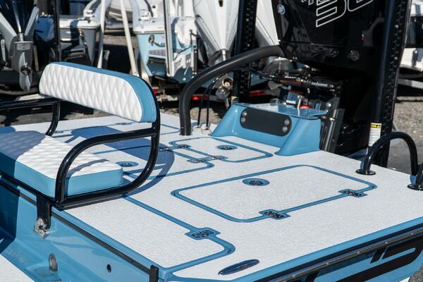 22ft SCB Yacht For Sale