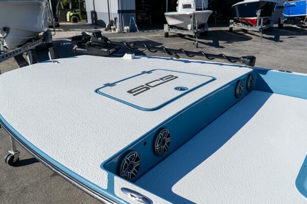 22ft SCB Yacht For Sale