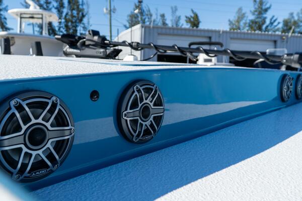 22ft SCB Yacht For Sale