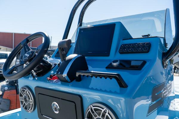 22ft SCB Yacht For Sale