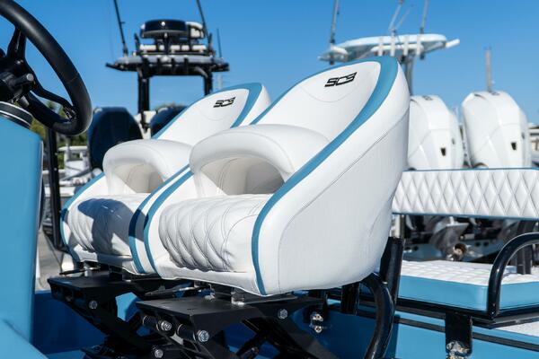 22ft SCB Yacht For Sale