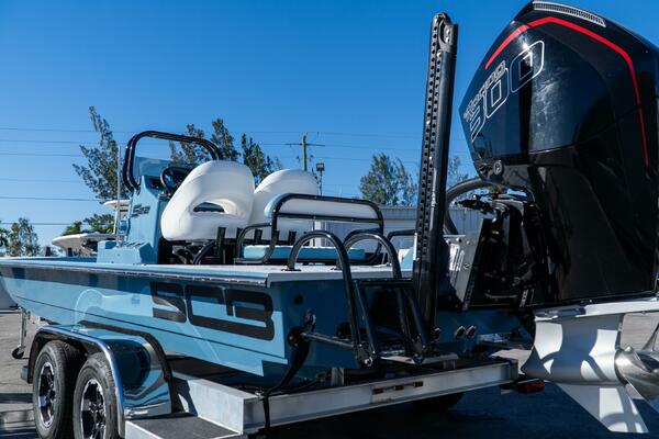 22ft SCB Yacht For Sale