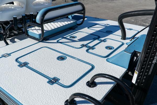 22ft SCB Yacht For Sale